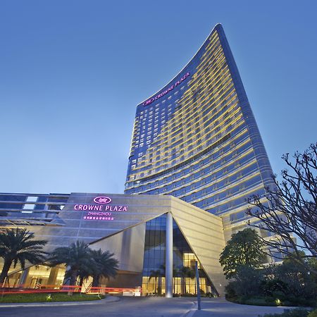 Crowne Plaza Zhangzhou By Ihg Exteriér fotografie