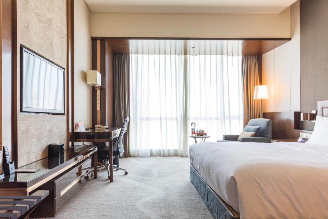 Crowne Plaza Zhangzhou By Ihg Exteriér fotografie