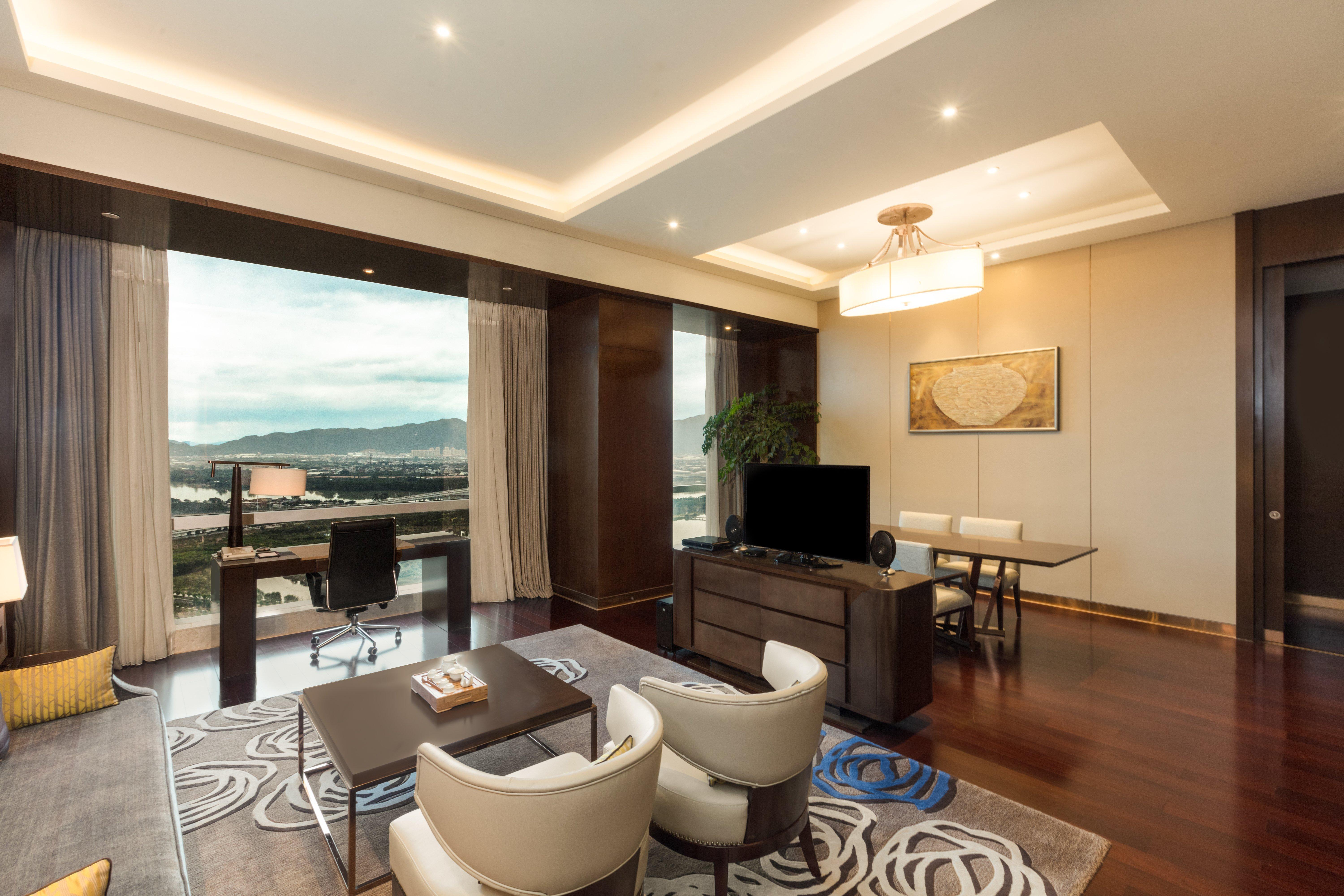 Crowne Plaza Zhangzhou By Ihg Exteriér fotografie