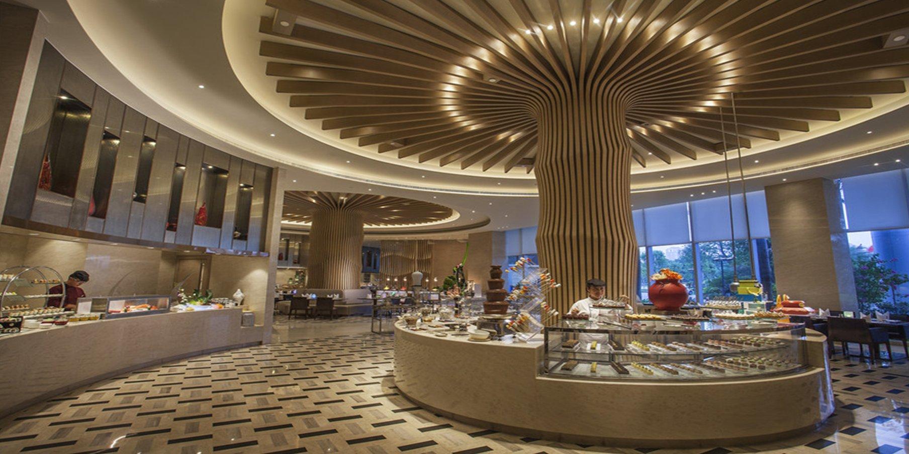 Crowne Plaza Zhangzhou By Ihg Exteriér fotografie