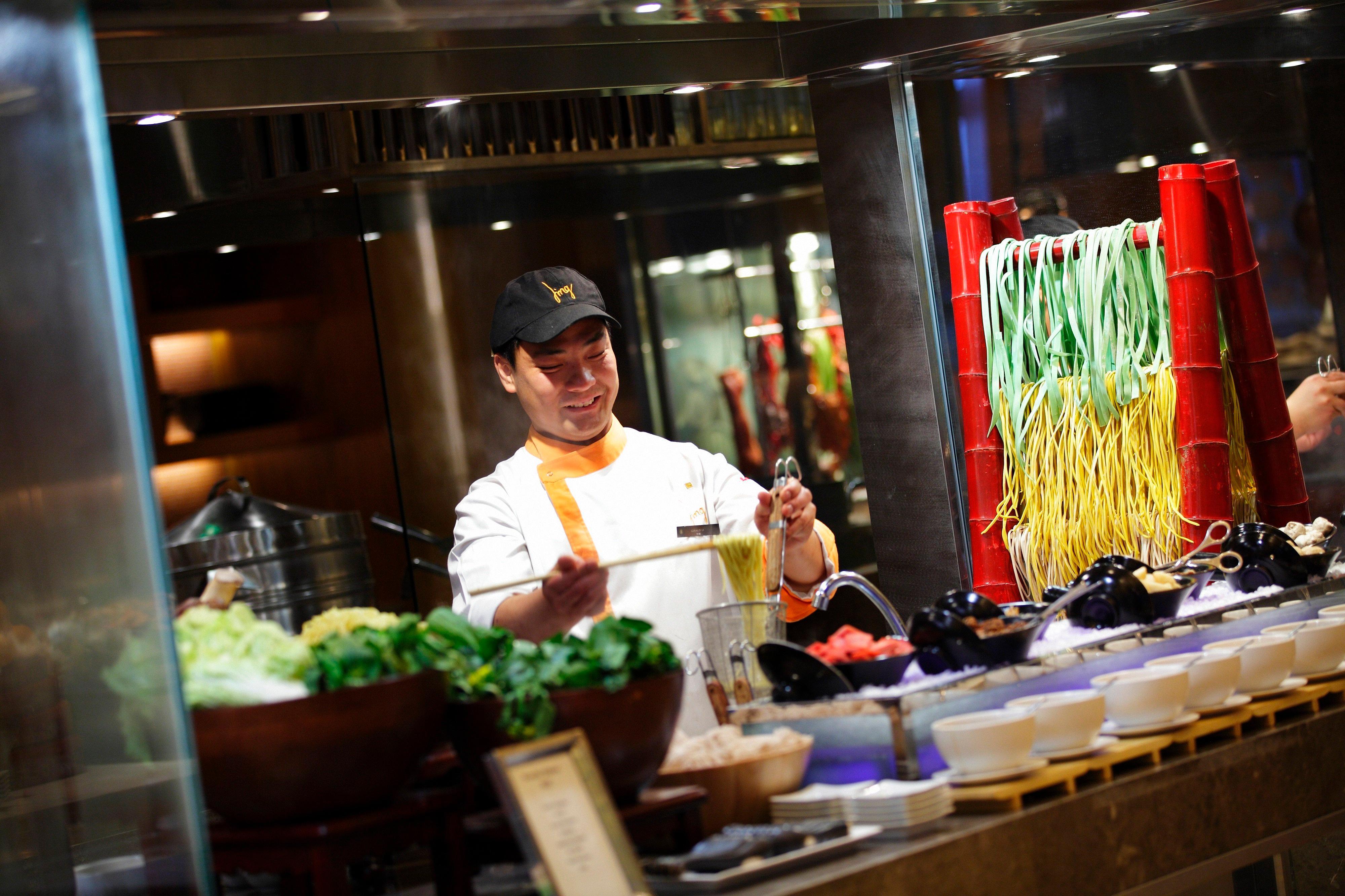 Crowne Plaza Zhangzhou By Ihg Exteriér fotografie