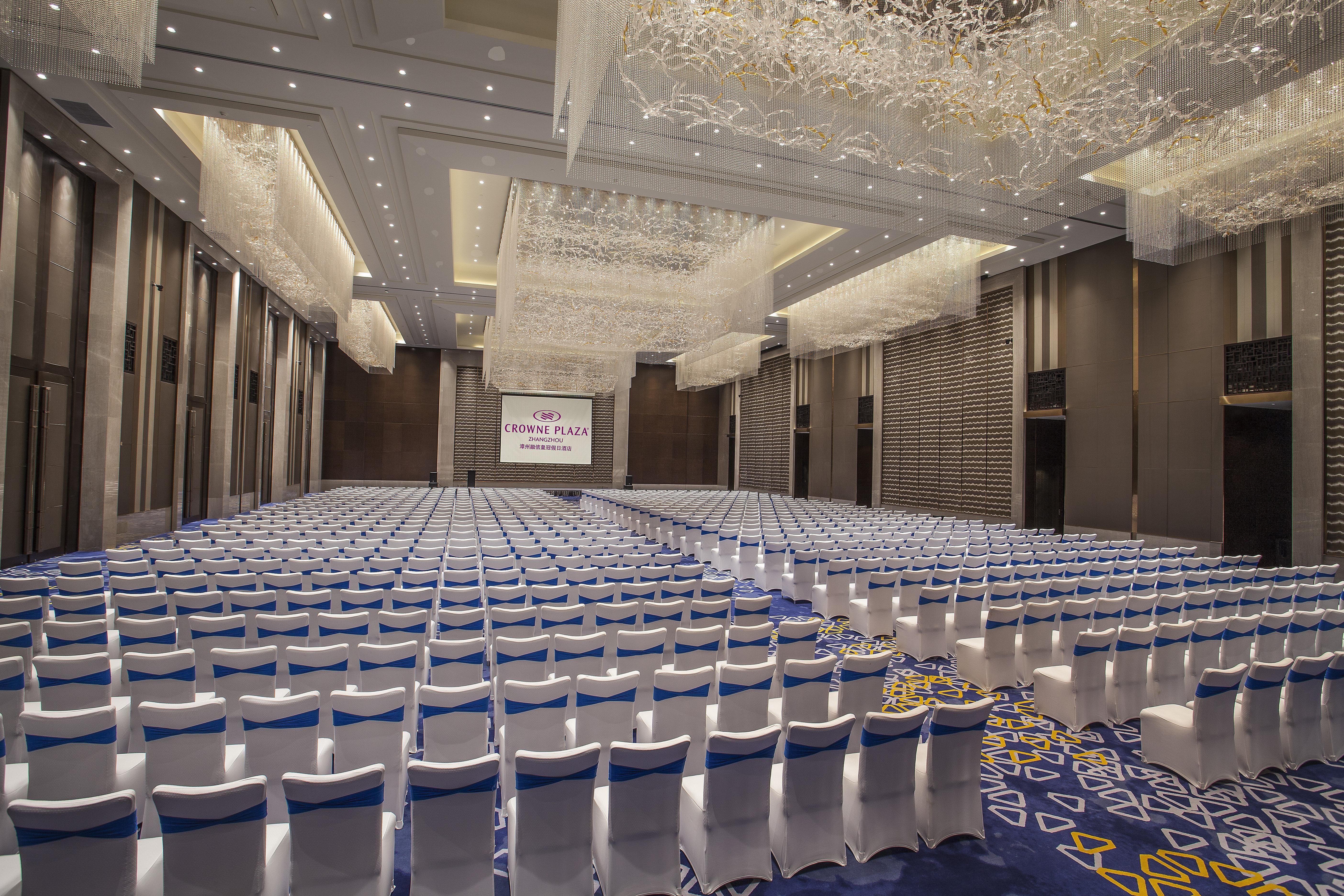 Crowne Plaza Zhangzhou By Ihg Exteriér fotografie