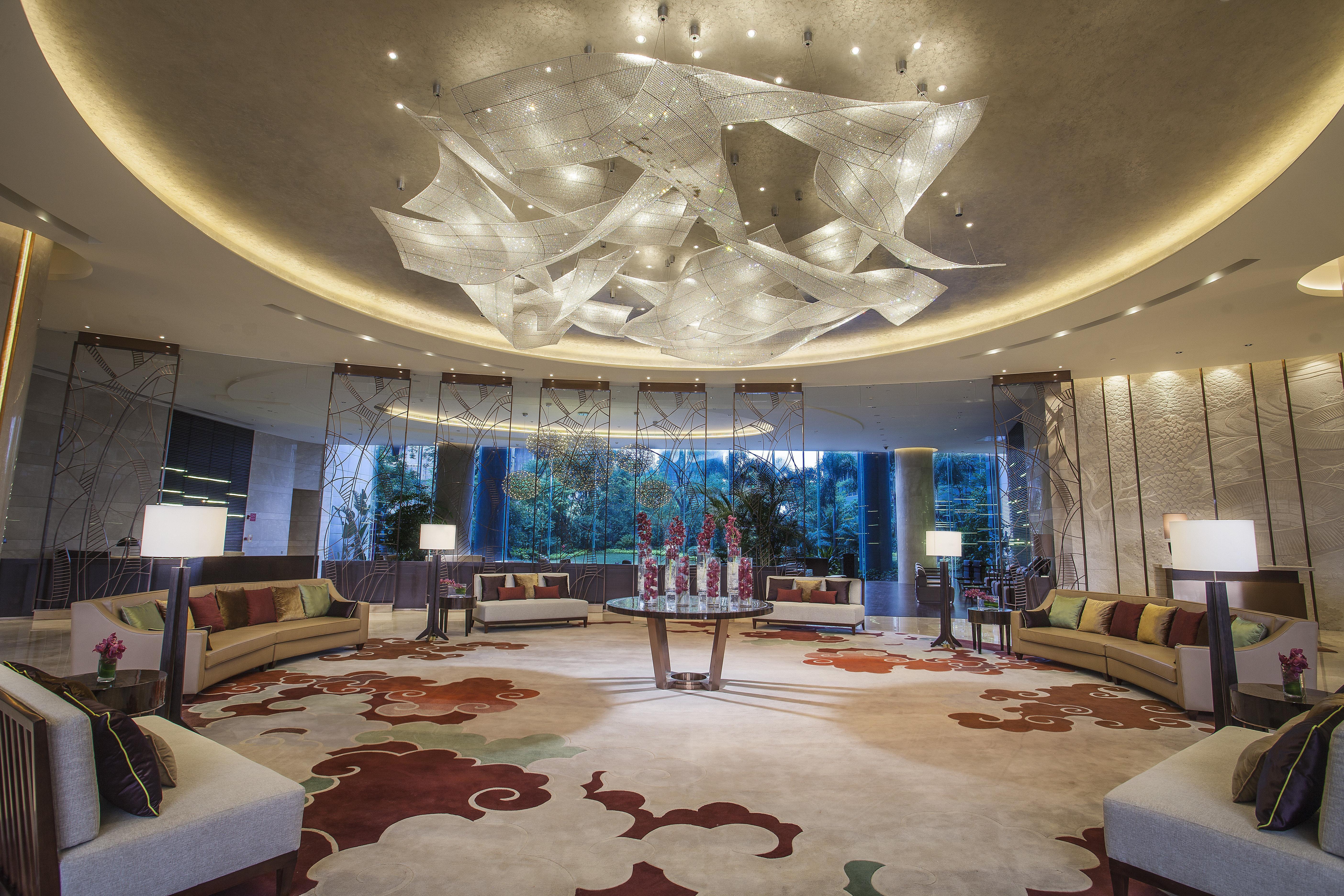 Crowne Plaza Zhangzhou By Ihg Exteriér fotografie