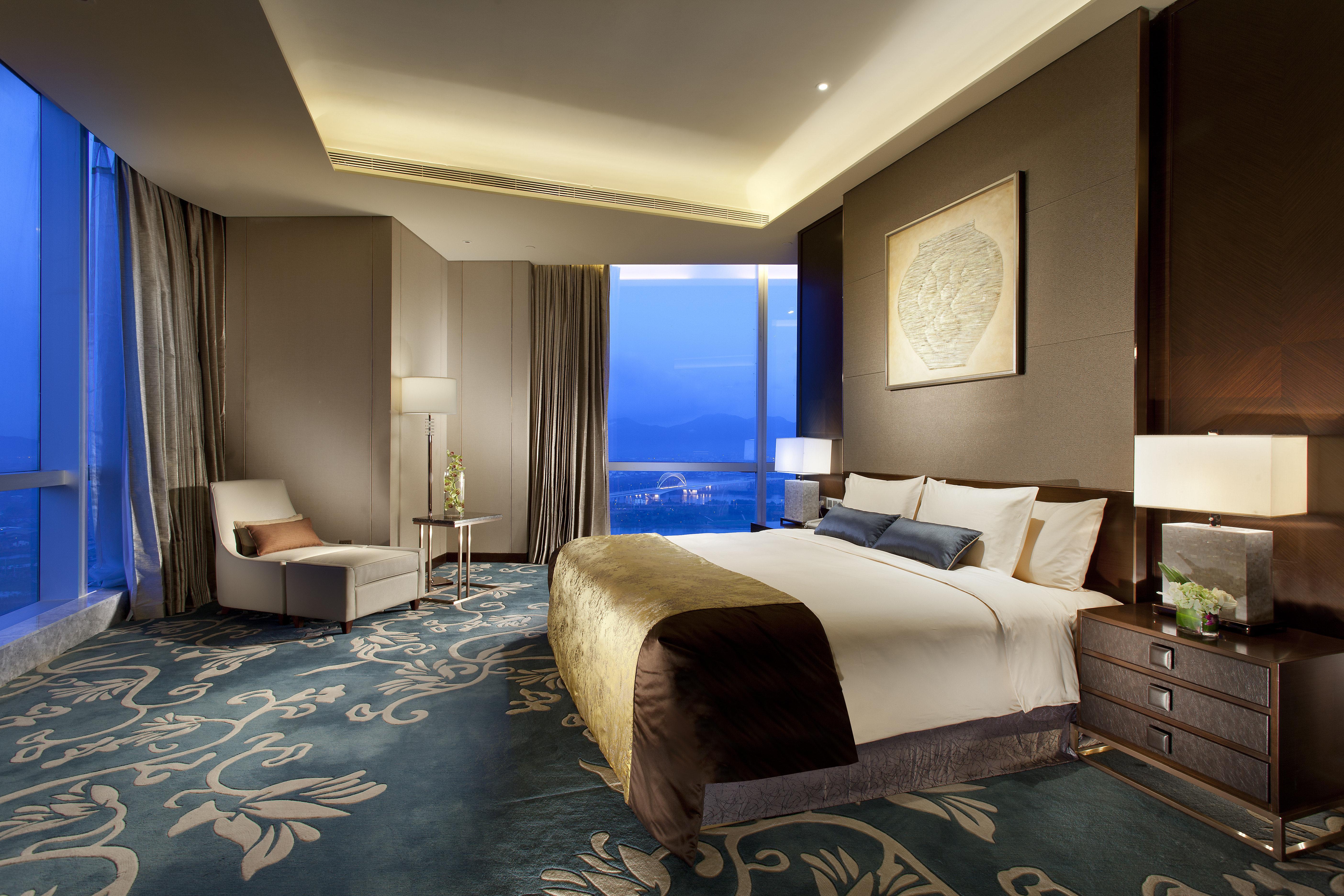 Crowne Plaza Zhangzhou By Ihg Exteriér fotografie