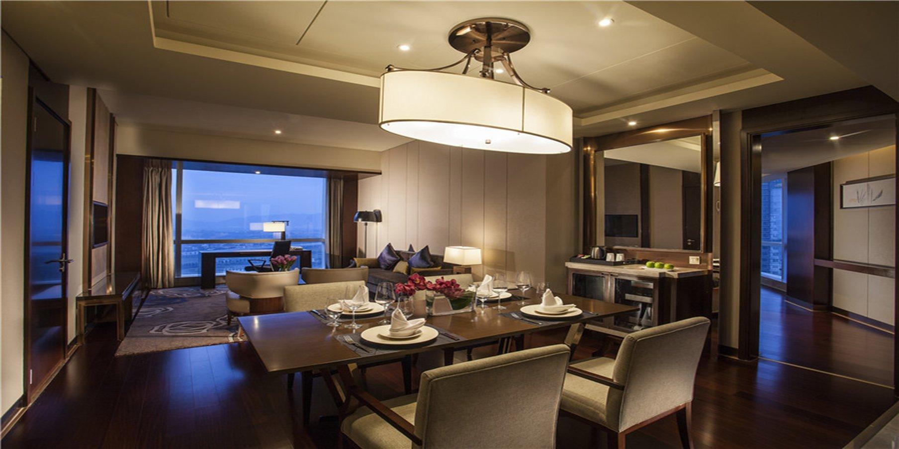 Crowne Plaza Zhangzhou By Ihg Exteriér fotografie