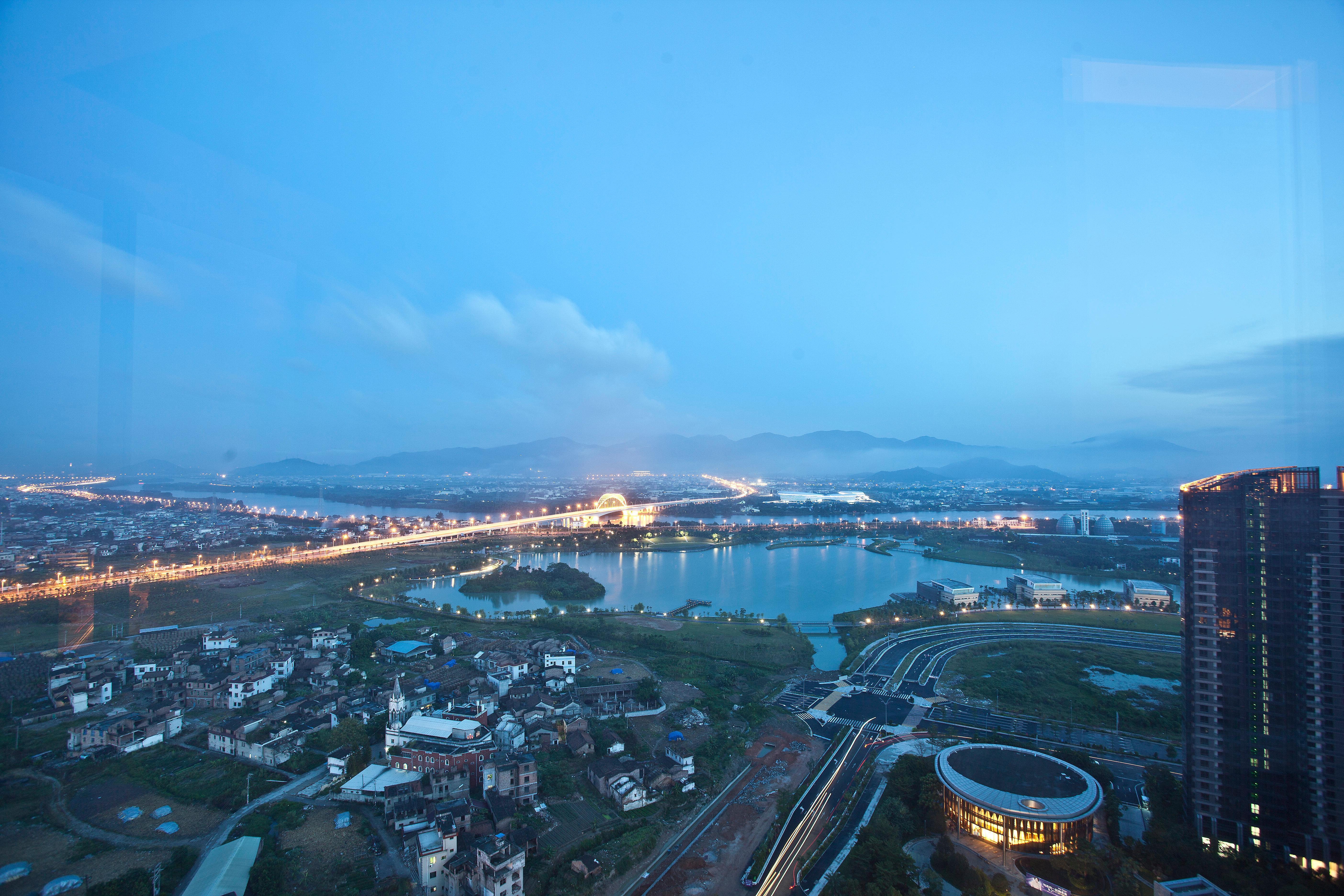 Crowne Plaza Zhangzhou By Ihg Exteriér fotografie