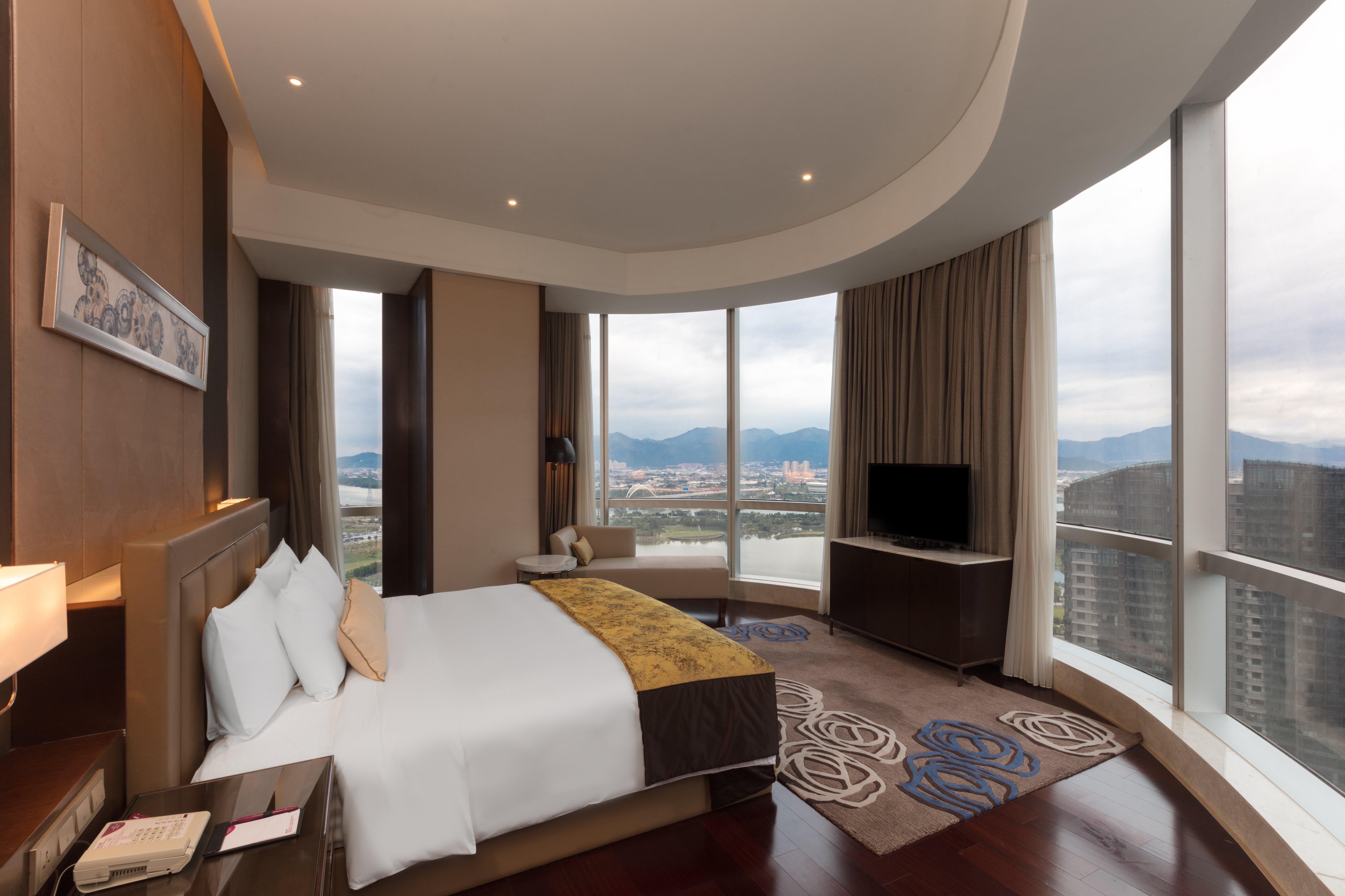 Crowne Plaza Zhangzhou By Ihg Exteriér fotografie