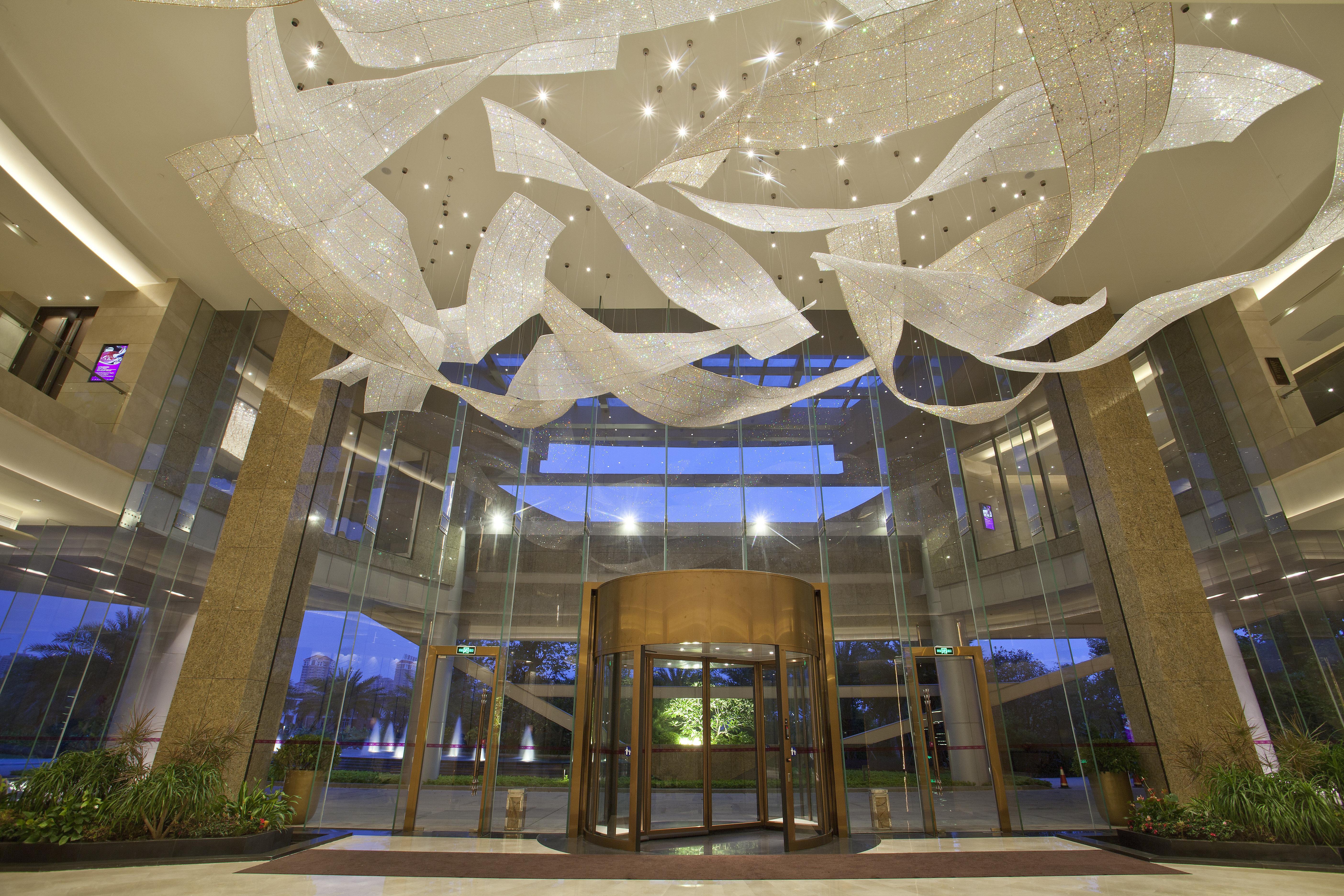 Crowne Plaza Zhangzhou By Ihg Exteriér fotografie