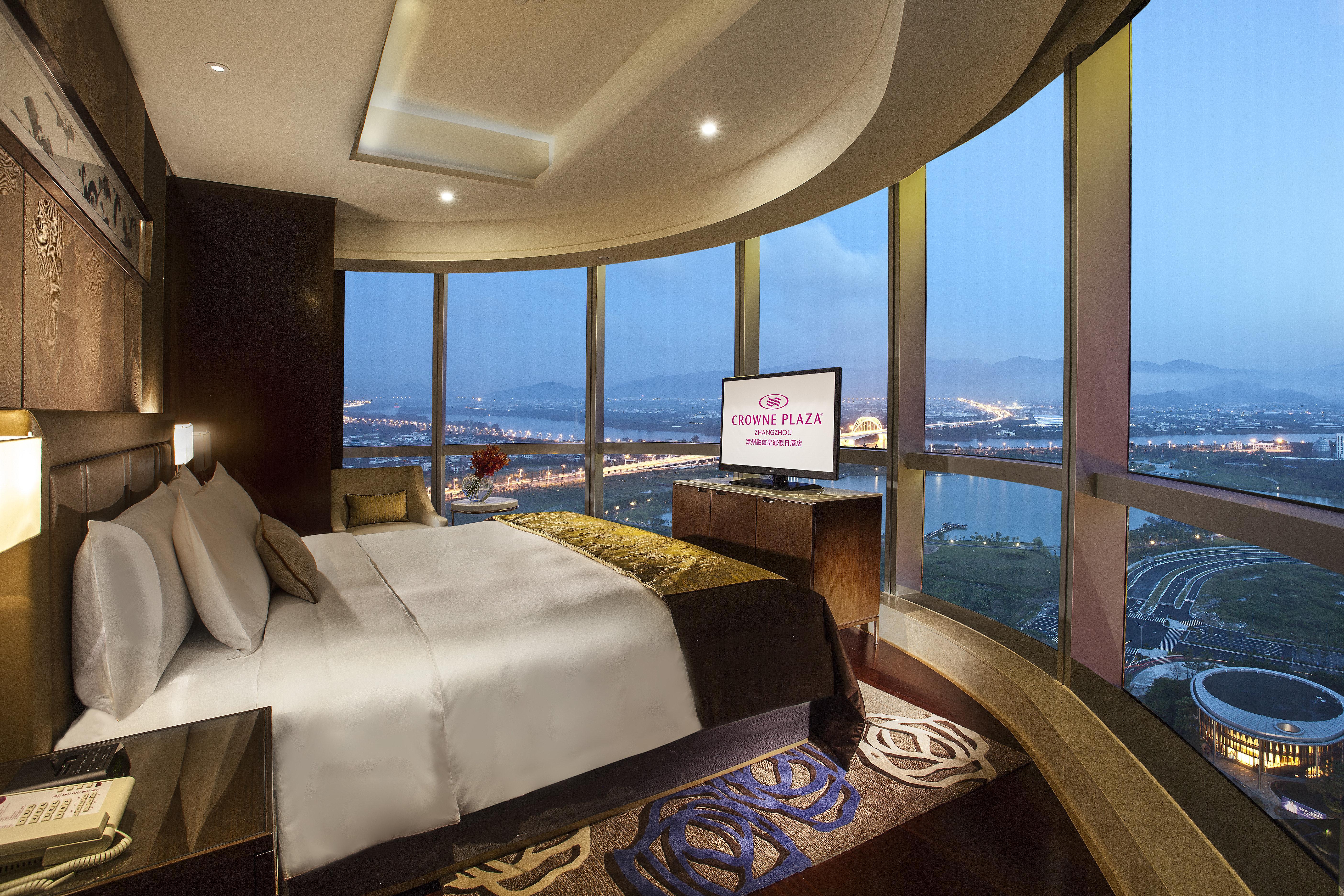 Crowne Plaza Zhangzhou By Ihg Exteriér fotografie