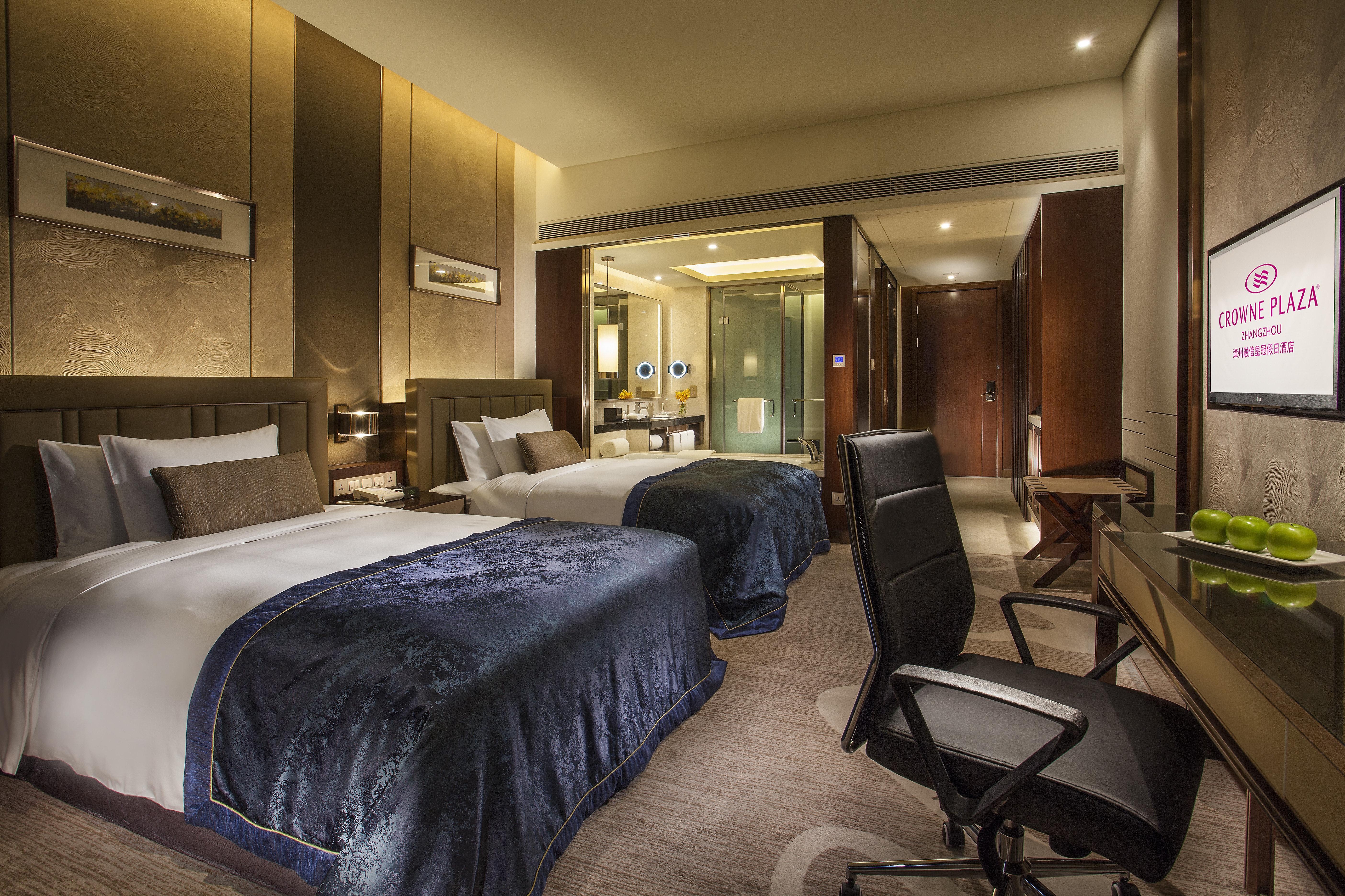 Crowne Plaza Zhangzhou By Ihg Exteriér fotografie
