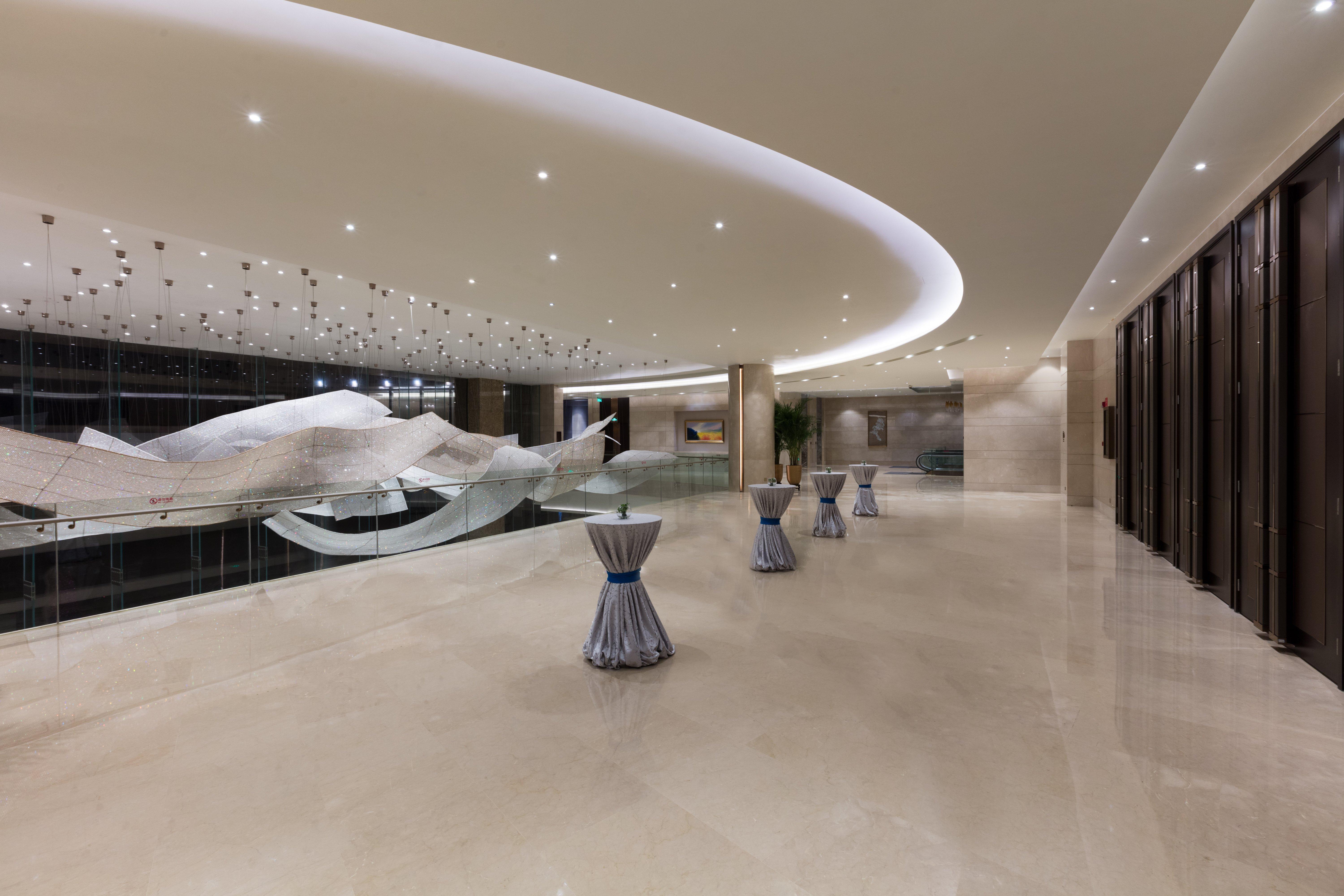 Crowne Plaza Zhangzhou By Ihg Exteriér fotografie