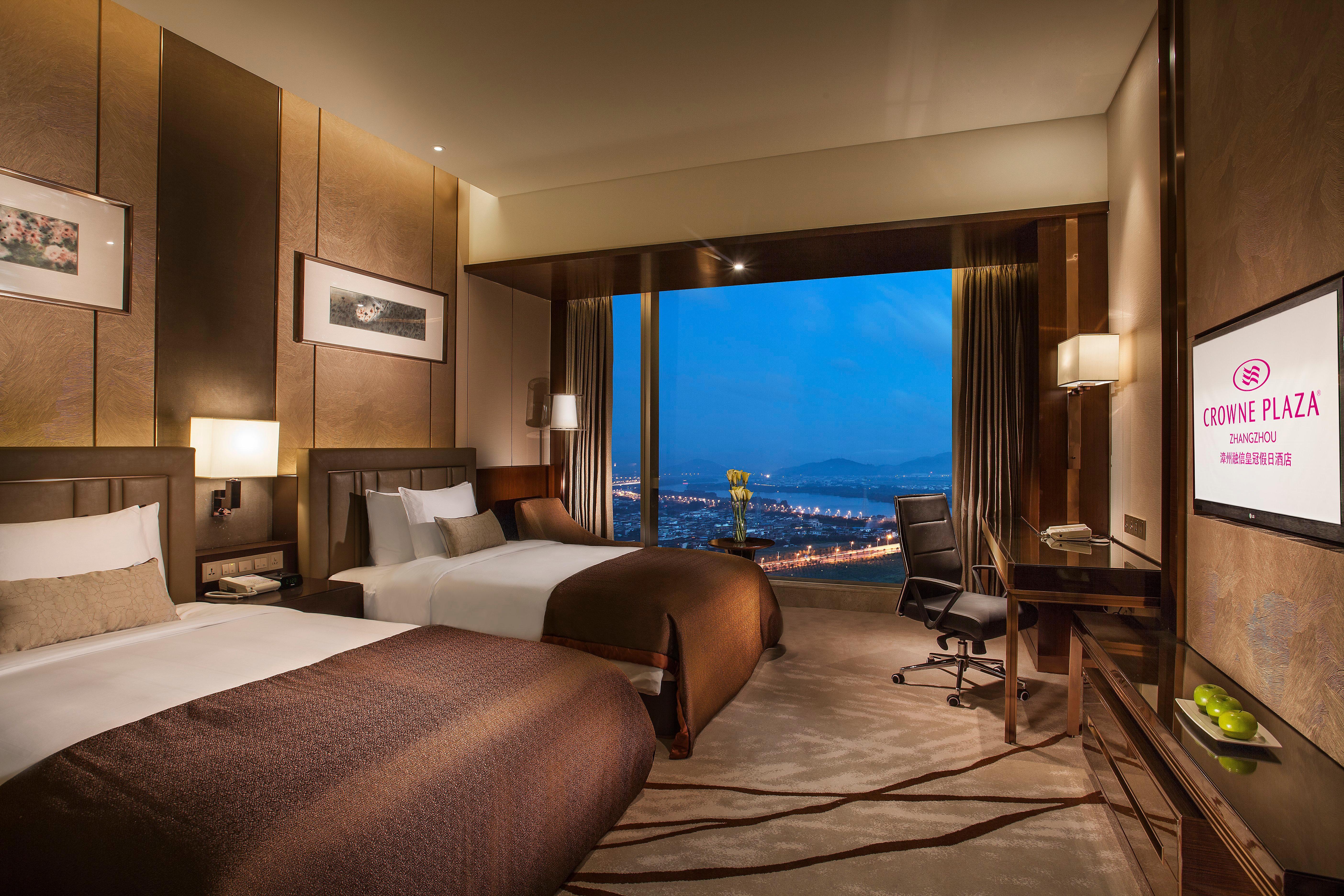 Crowne Plaza Zhangzhou By Ihg Exteriér fotografie