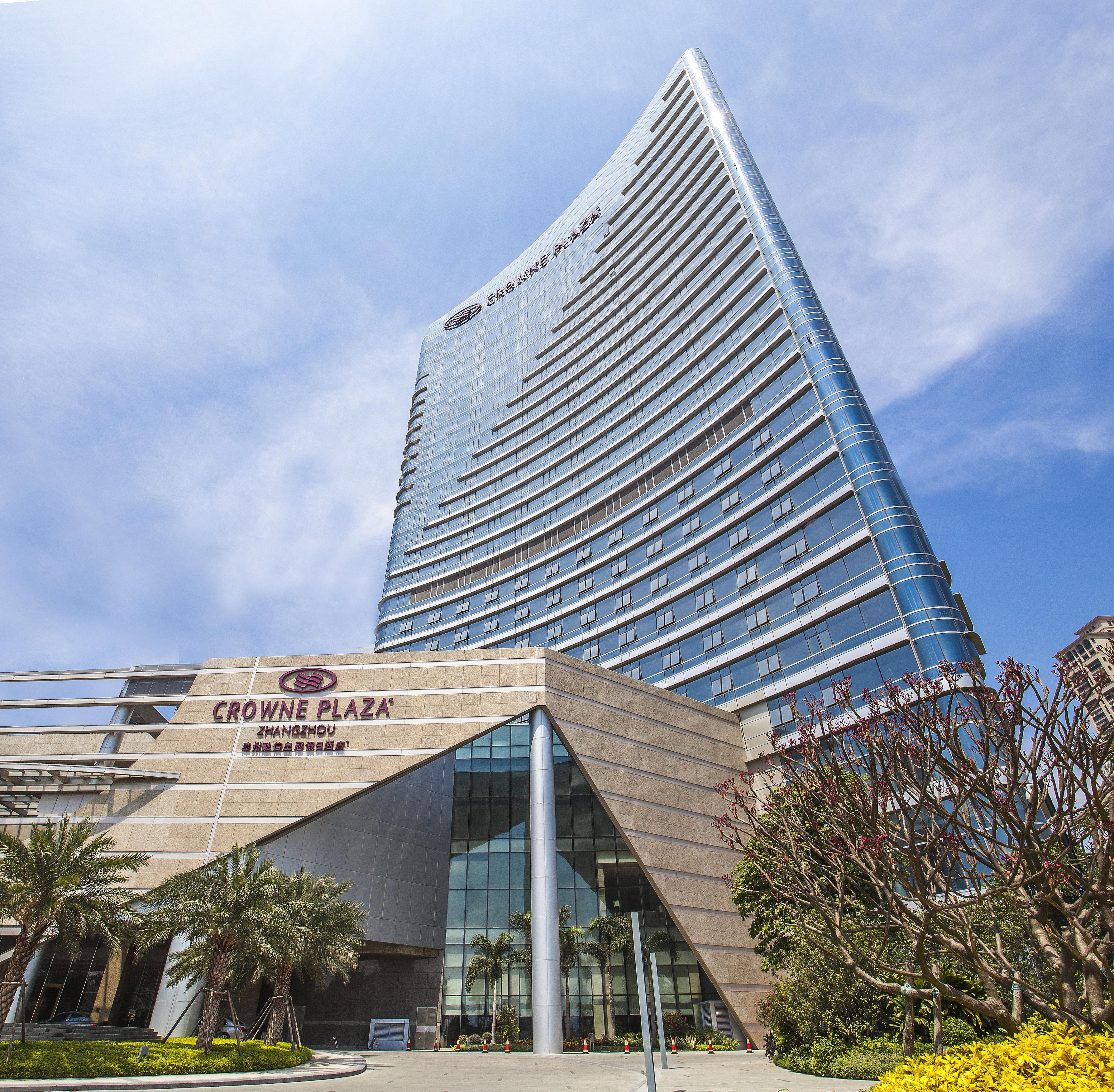 Crowne Plaza Zhangzhou By Ihg Exteriér fotografie
