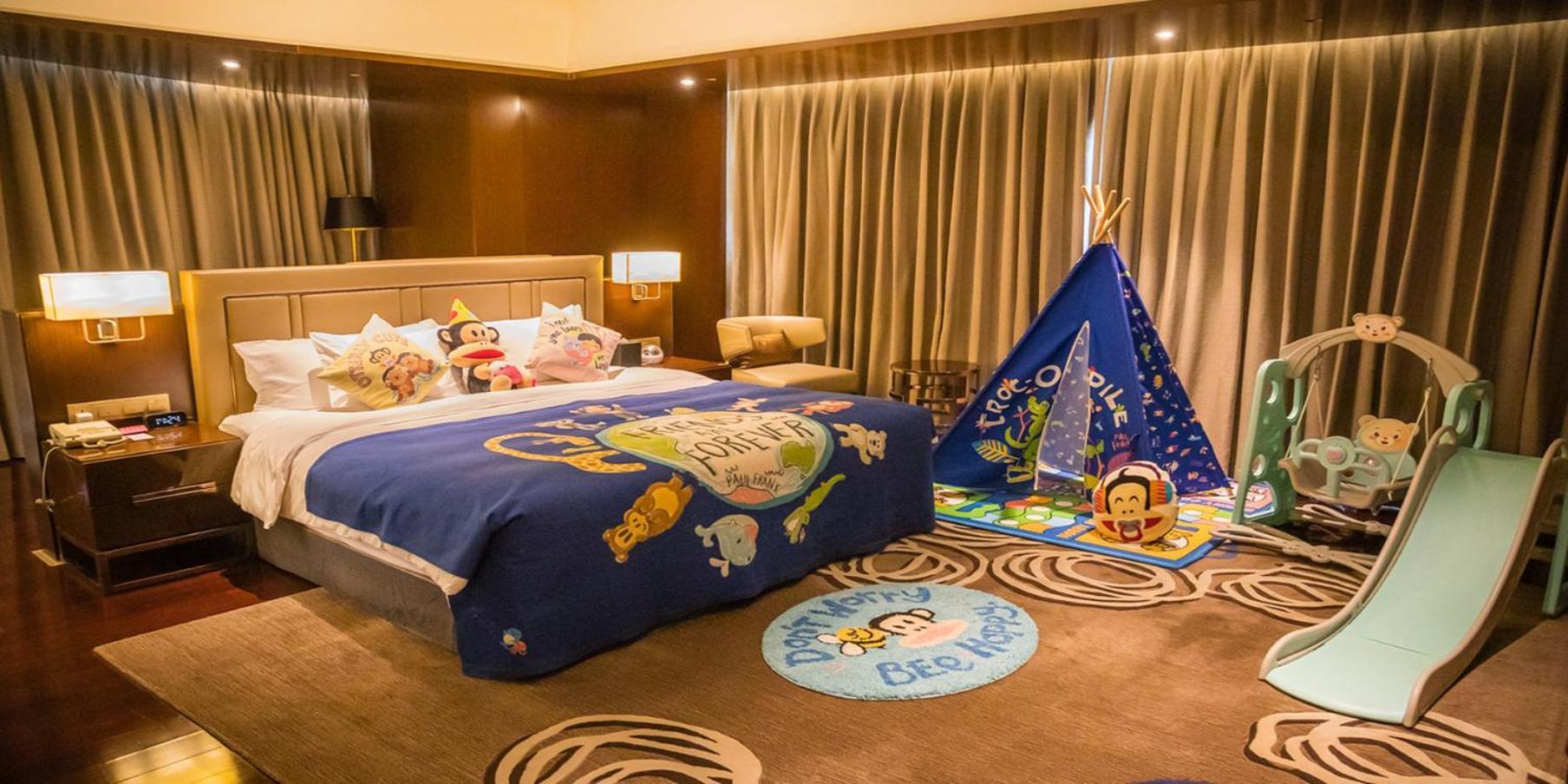 Crowne Plaza Zhangzhou By Ihg Exteriér fotografie