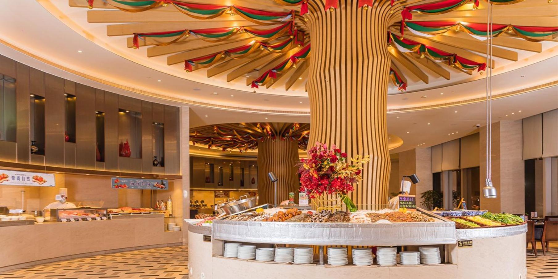 Crowne Plaza Zhangzhou By Ihg Exteriér fotografie