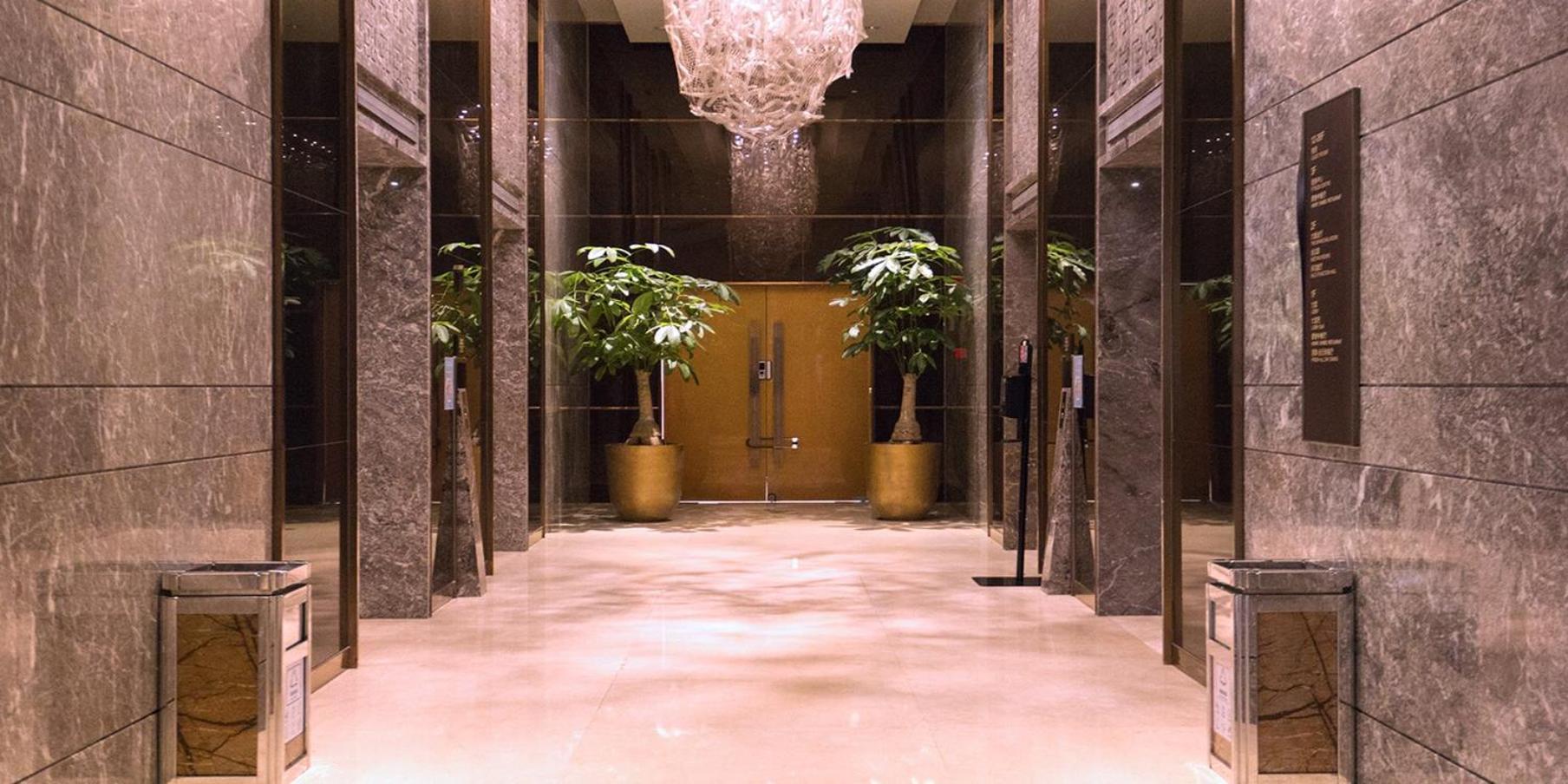 Crowne Plaza Zhangzhou By Ihg Exteriér fotografie
