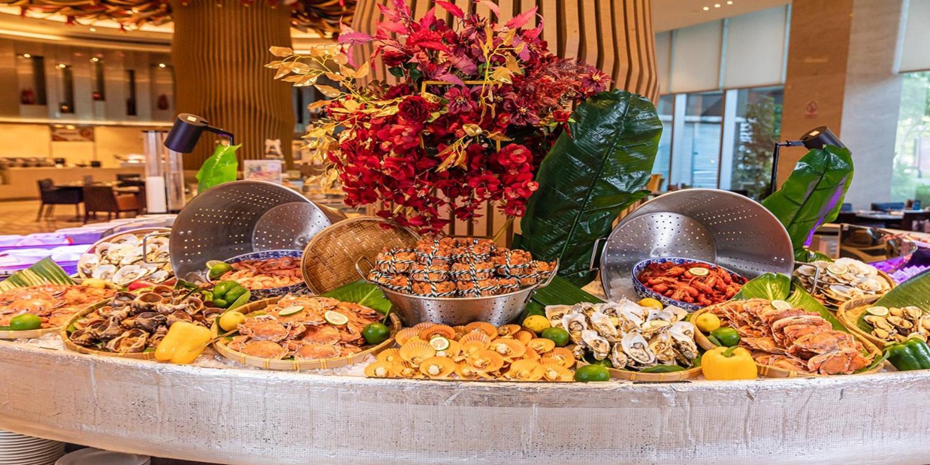 Crowne Plaza Zhangzhou By Ihg Exteriér fotografie