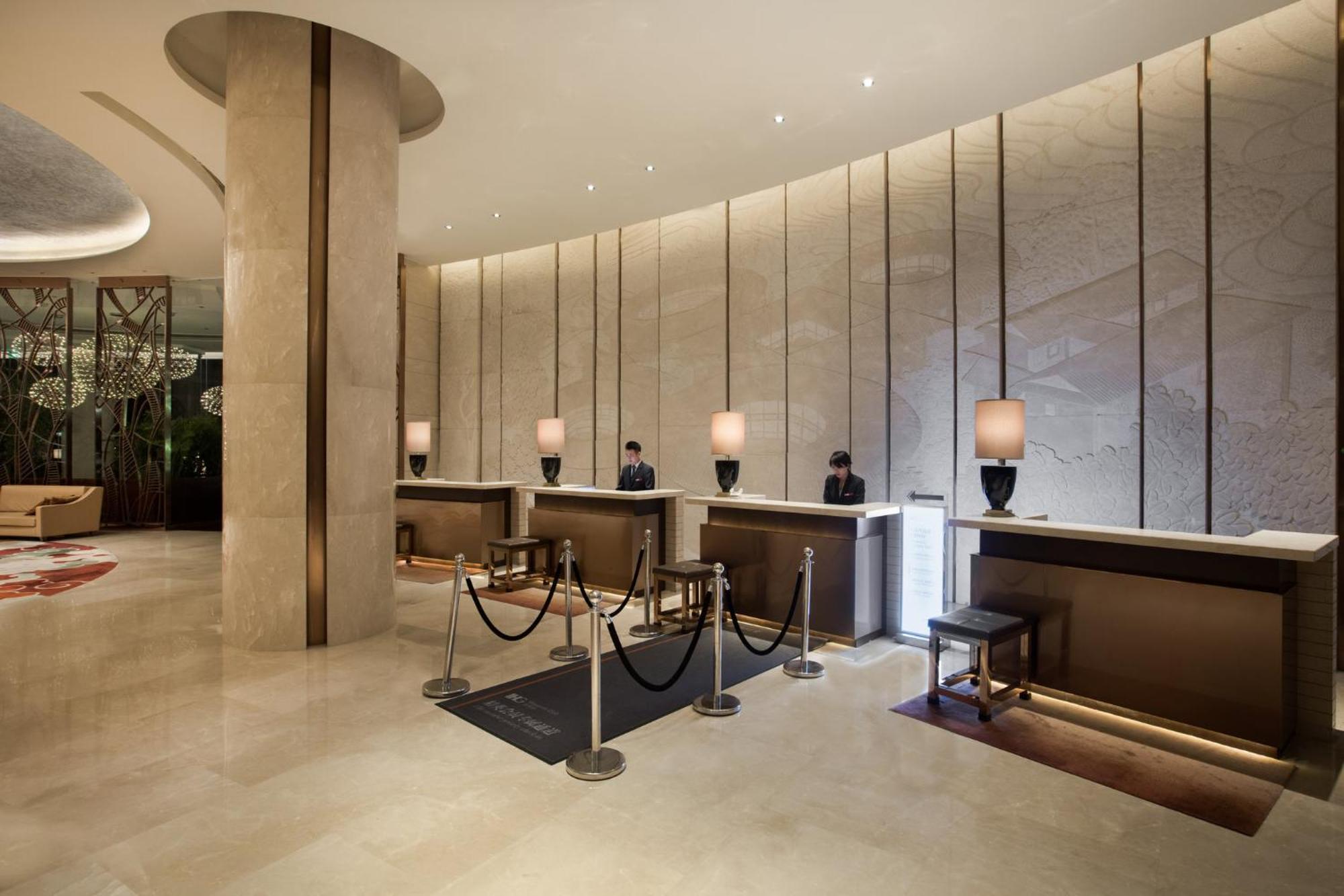 Crowne Plaza Zhangzhou By Ihg Exteriér fotografie