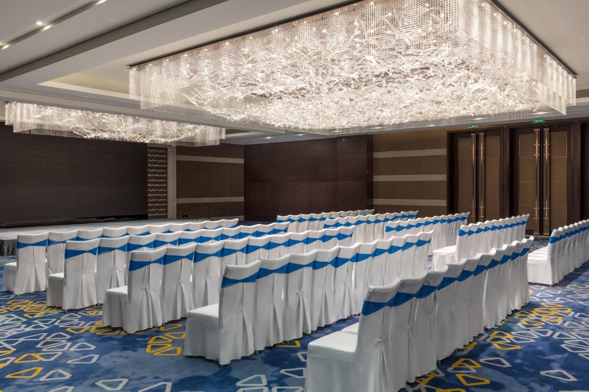 Crowne Plaza Zhangzhou By Ihg Exteriér fotografie
