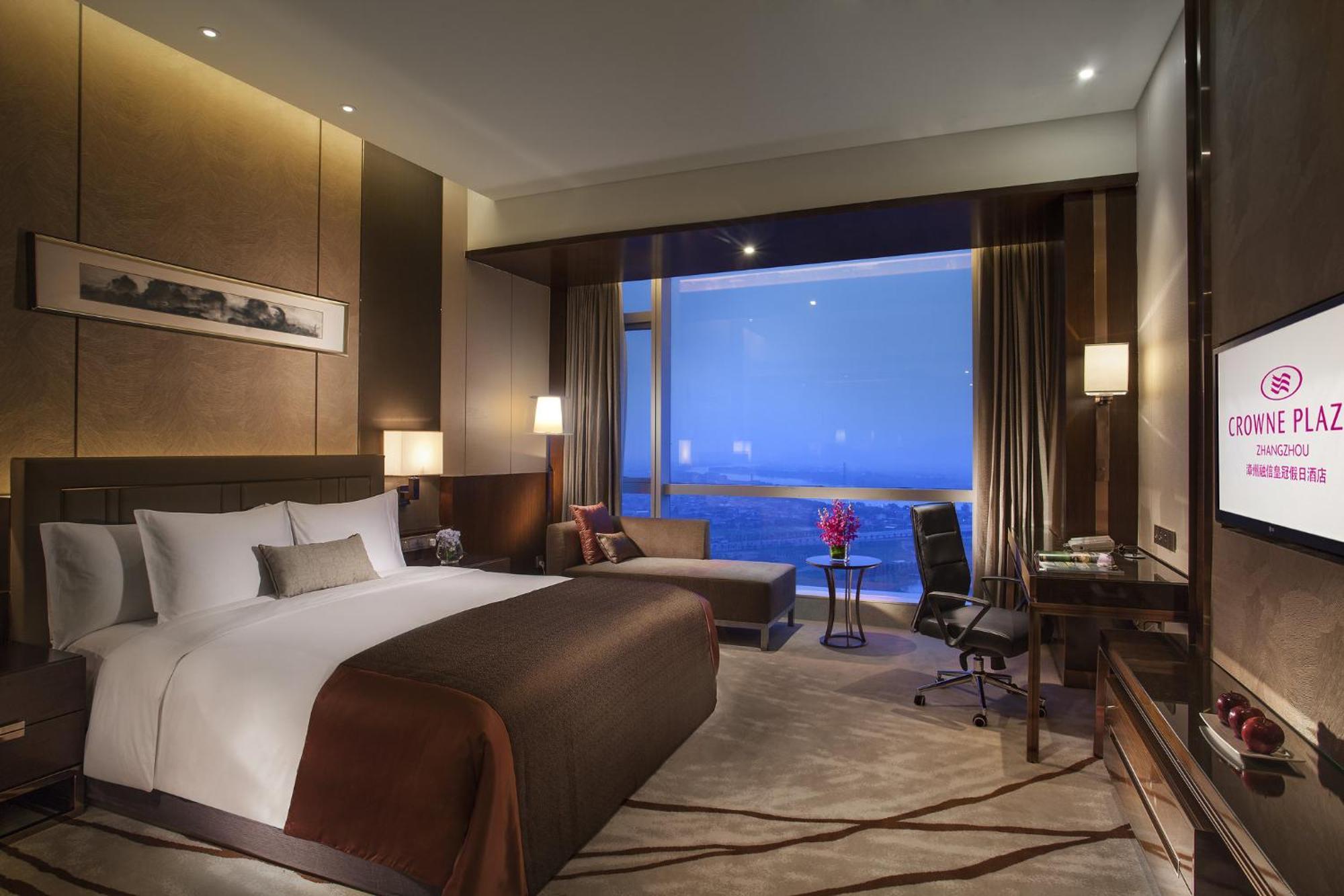 Crowne Plaza Zhangzhou By Ihg Exteriér fotografie