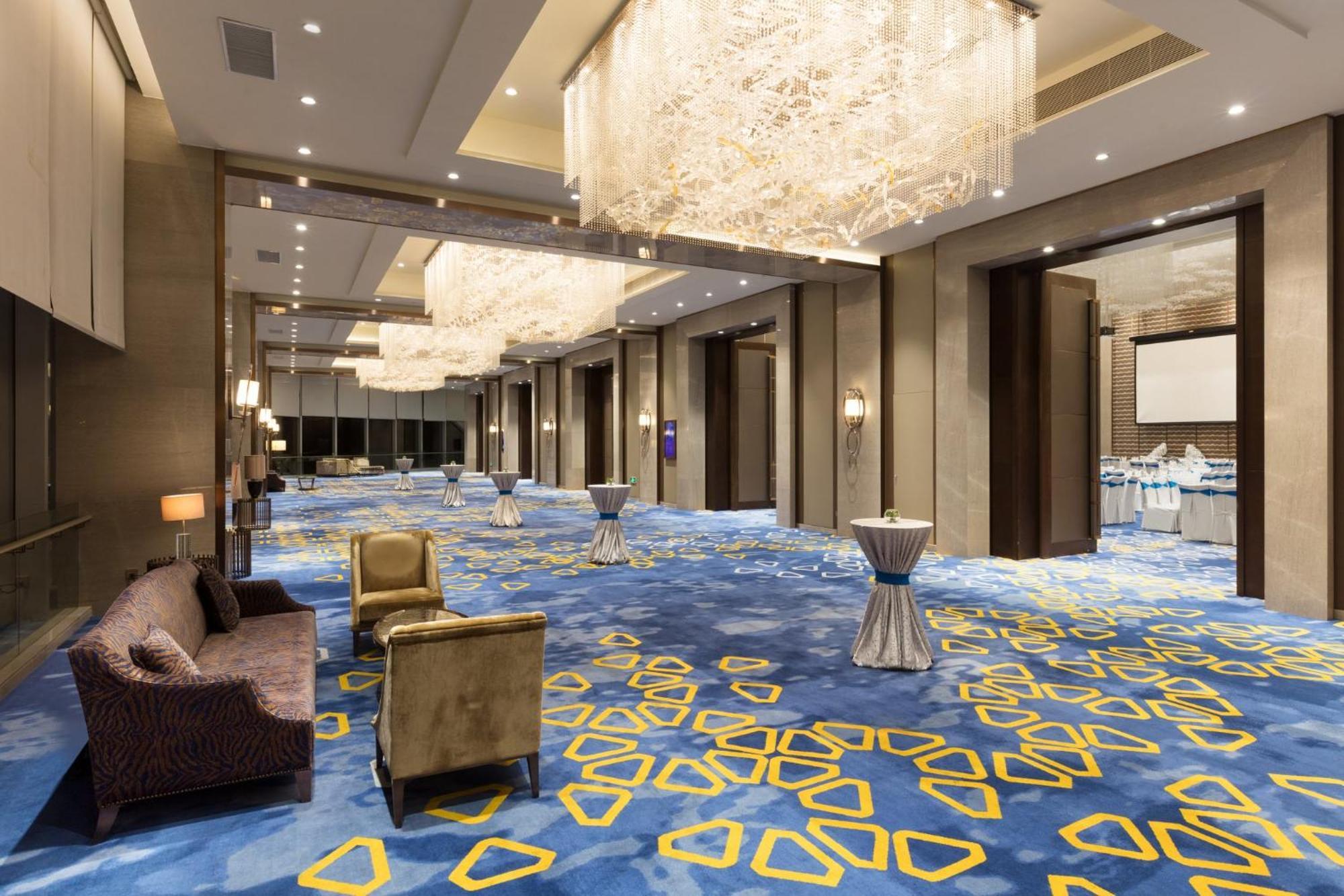 Crowne Plaza Zhangzhou By Ihg Exteriér fotografie