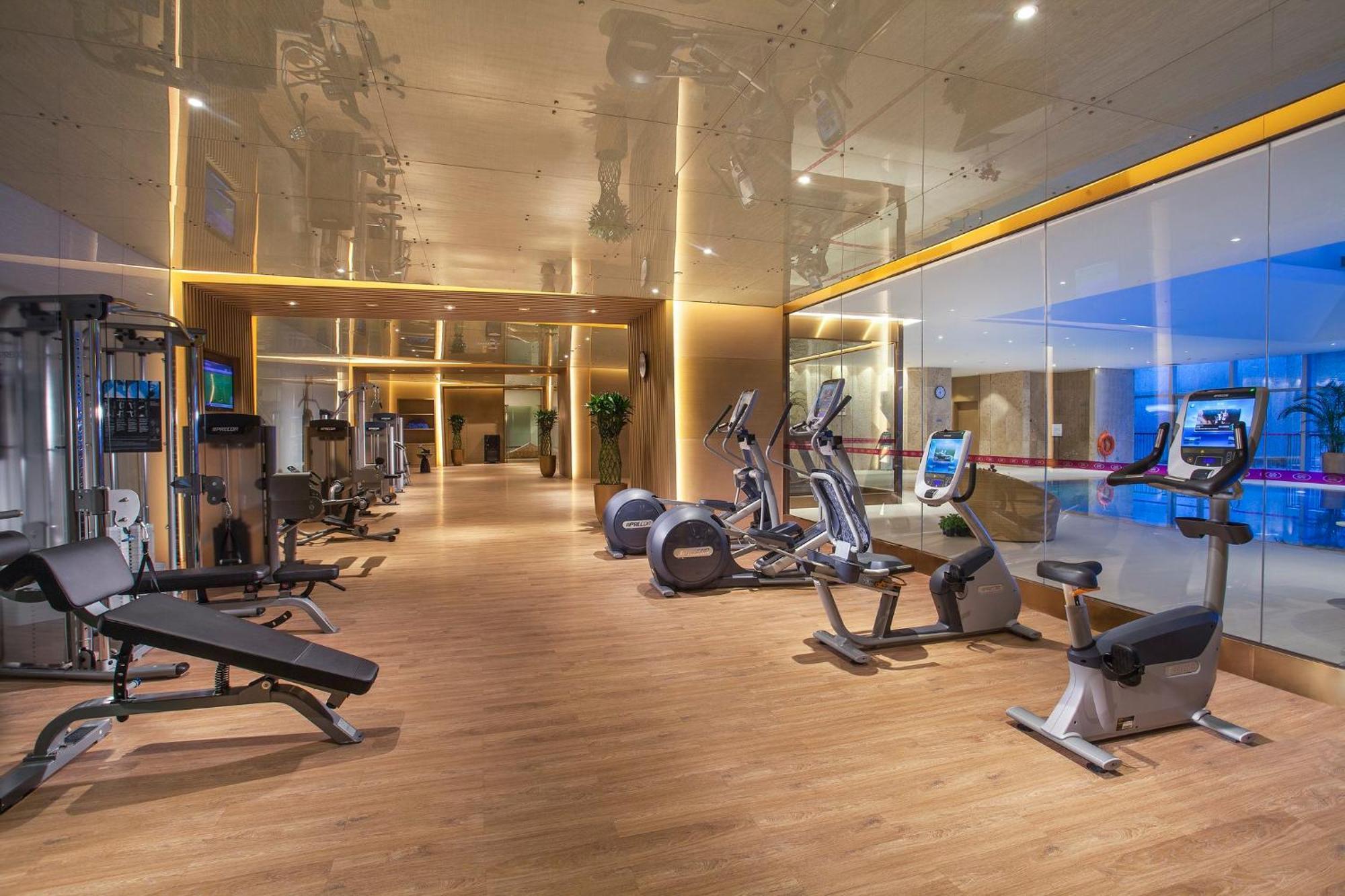 Crowne Plaza Zhangzhou By Ihg Exteriér fotografie