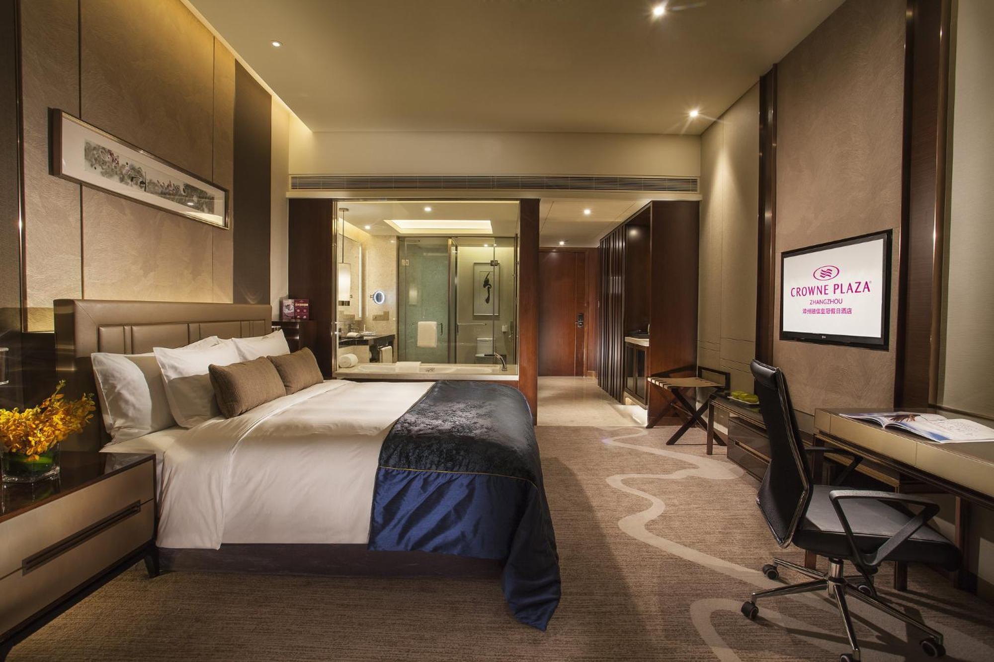 Crowne Plaza Zhangzhou By Ihg Exteriér fotografie
