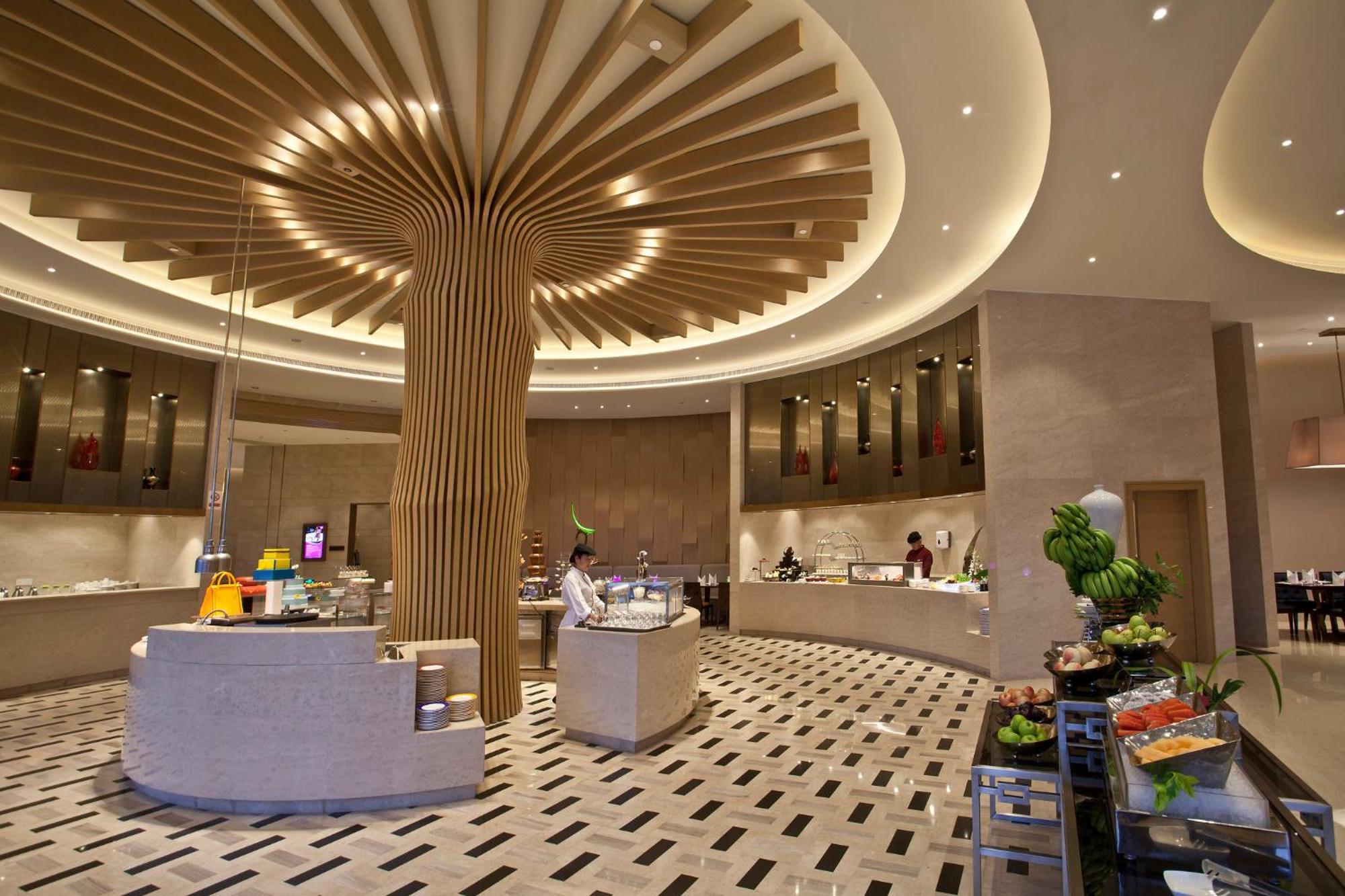 Crowne Plaza Zhangzhou By Ihg Exteriér fotografie