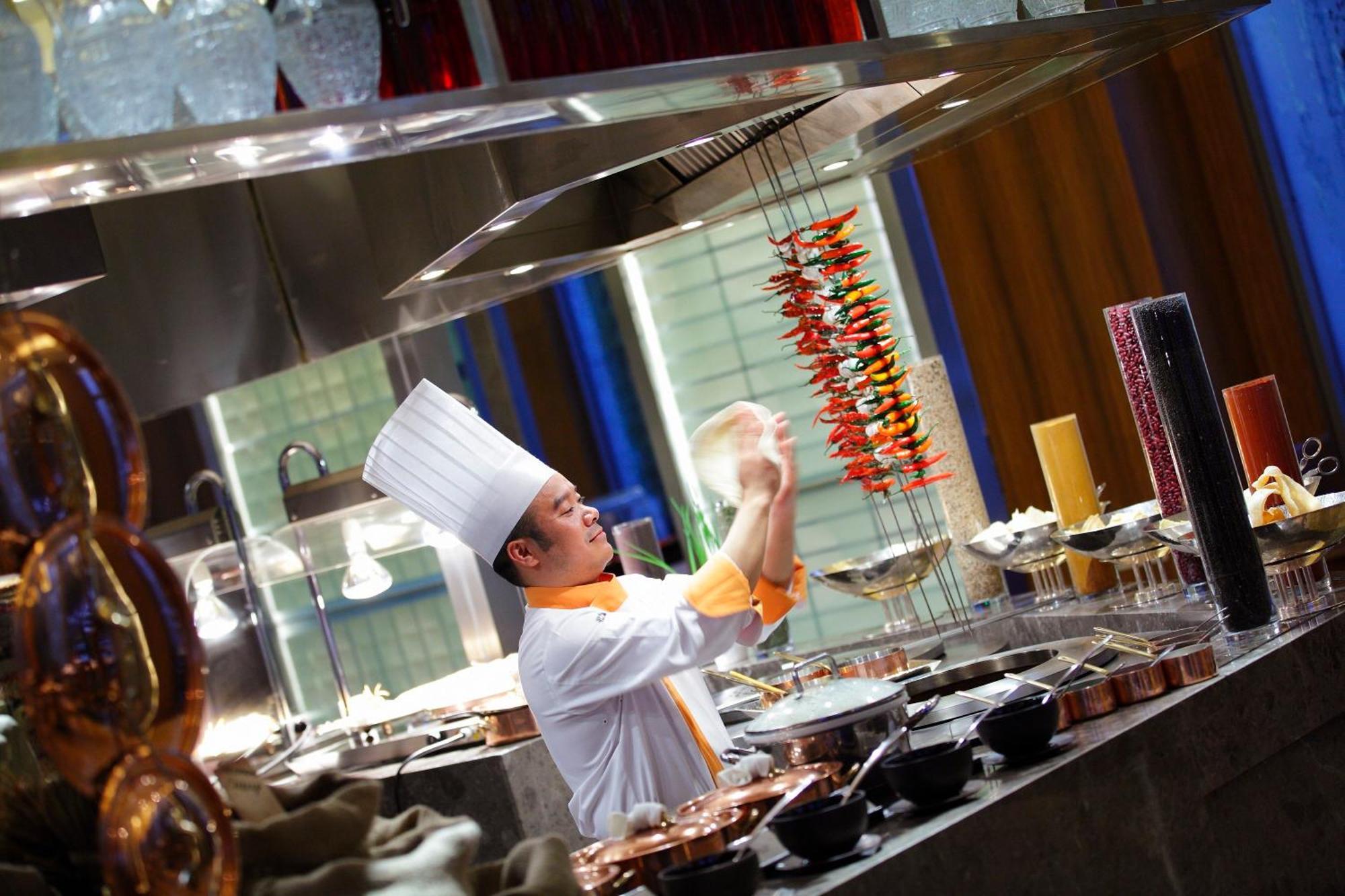 Crowne Plaza Zhangzhou By Ihg Exteriér fotografie
