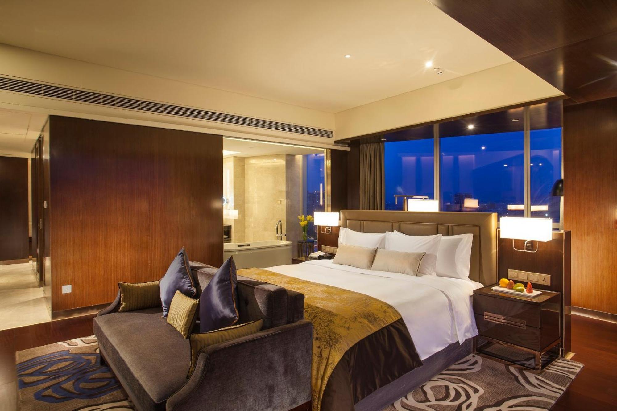 Crowne Plaza Zhangzhou By Ihg Exteriér fotografie
