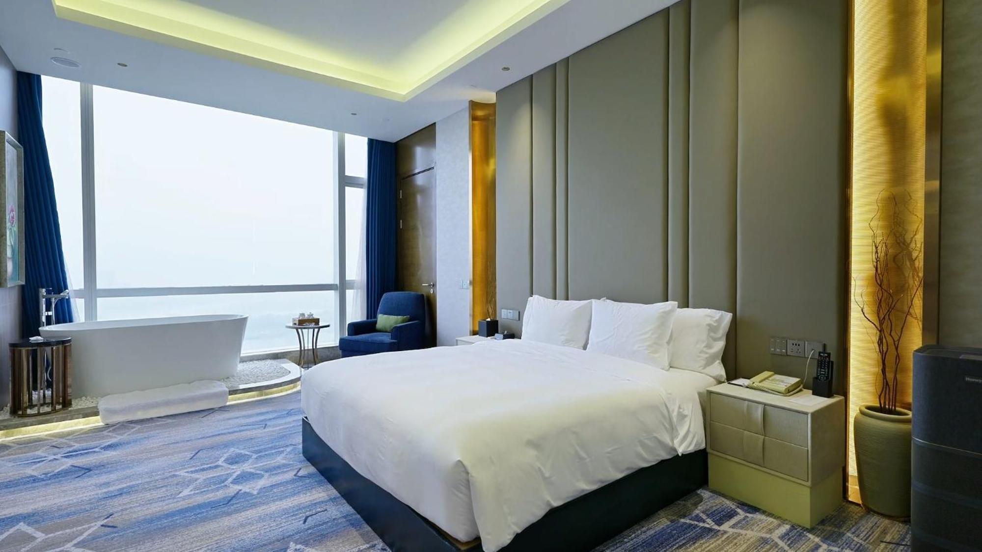 Crowne Plaza Zhangzhou By Ihg Exteriér fotografie