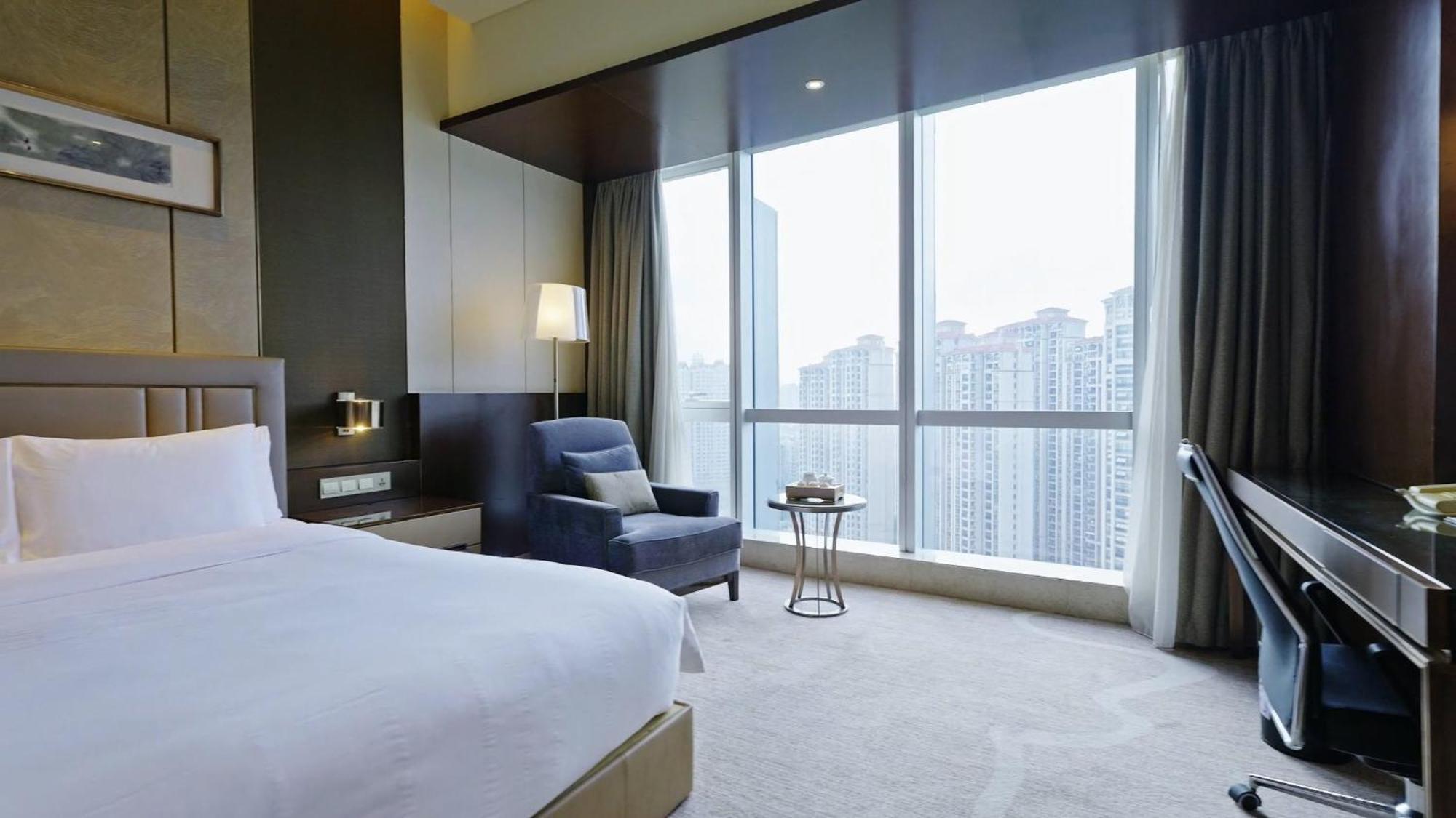 Crowne Plaza Zhangzhou By Ihg Exteriér fotografie